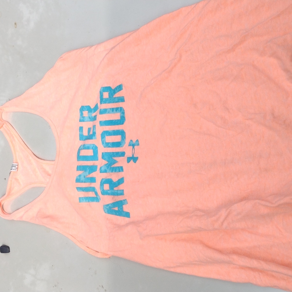 Under armour tank top